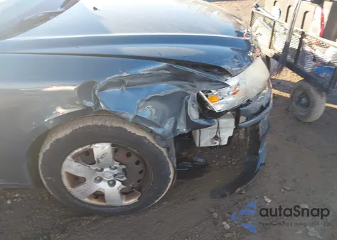 2009 Hyundai Sonata Gls V6 from USA, damaged, VIN 5NPET46F59H405626